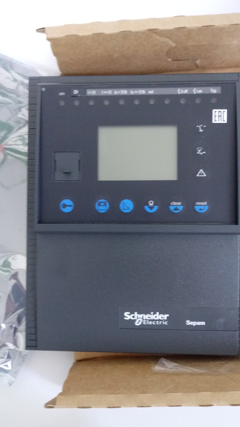 SEPAM Display kit - Image 3