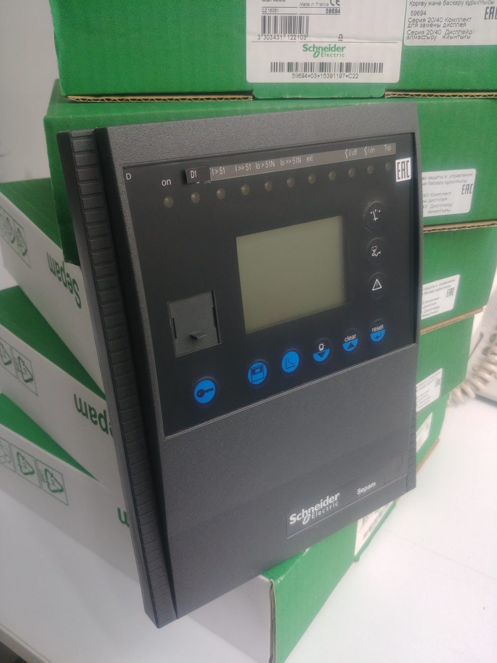 SEPAM Display kit - Image 3