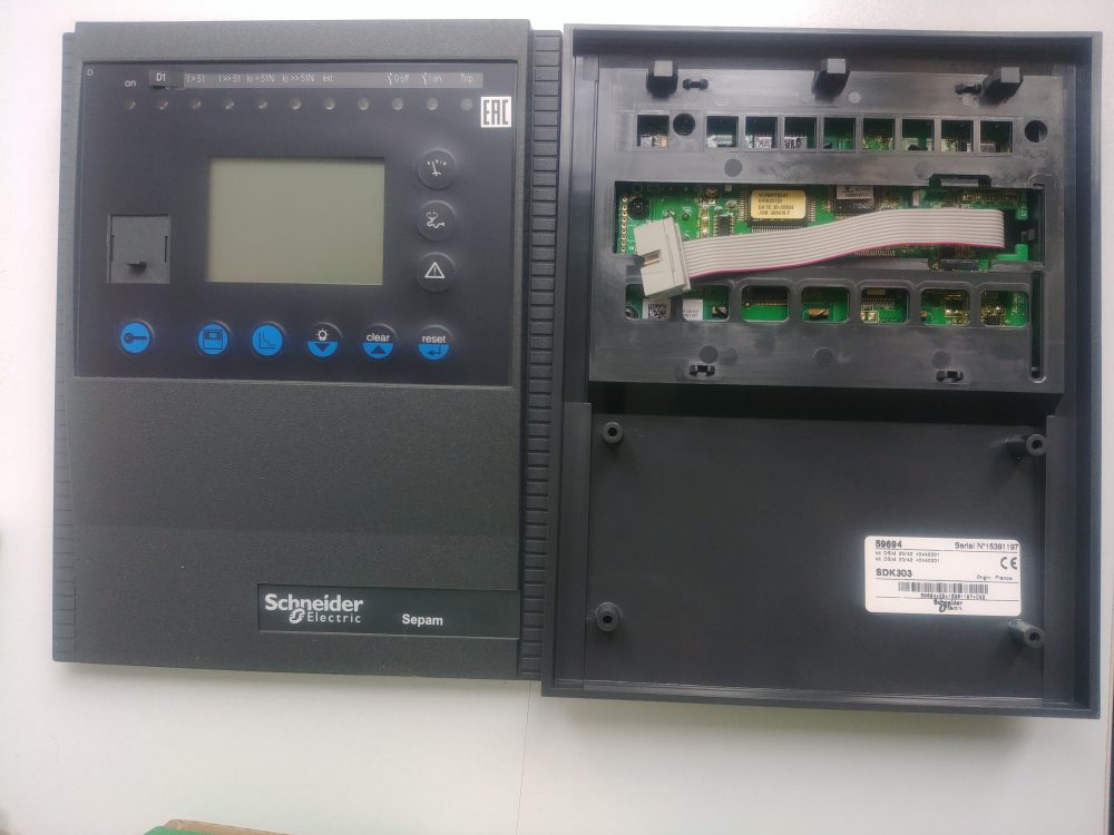 SEPAM Display kit - Image 2