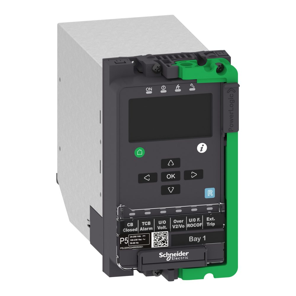 Easergy relay-P5 series